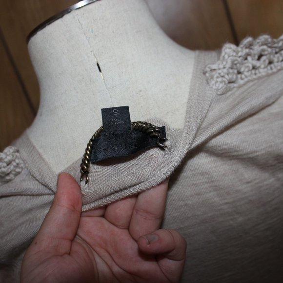 authentic Burberry prorsum merino wool sweater - Picture 7 of 14